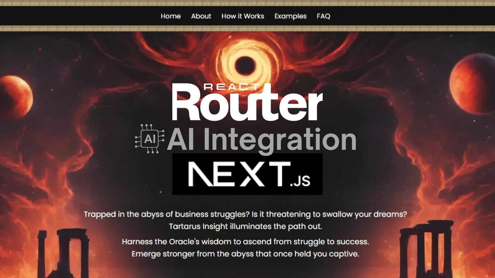 Next.js vs. React Router(Remix): Creating the Chat Interface – Part 5